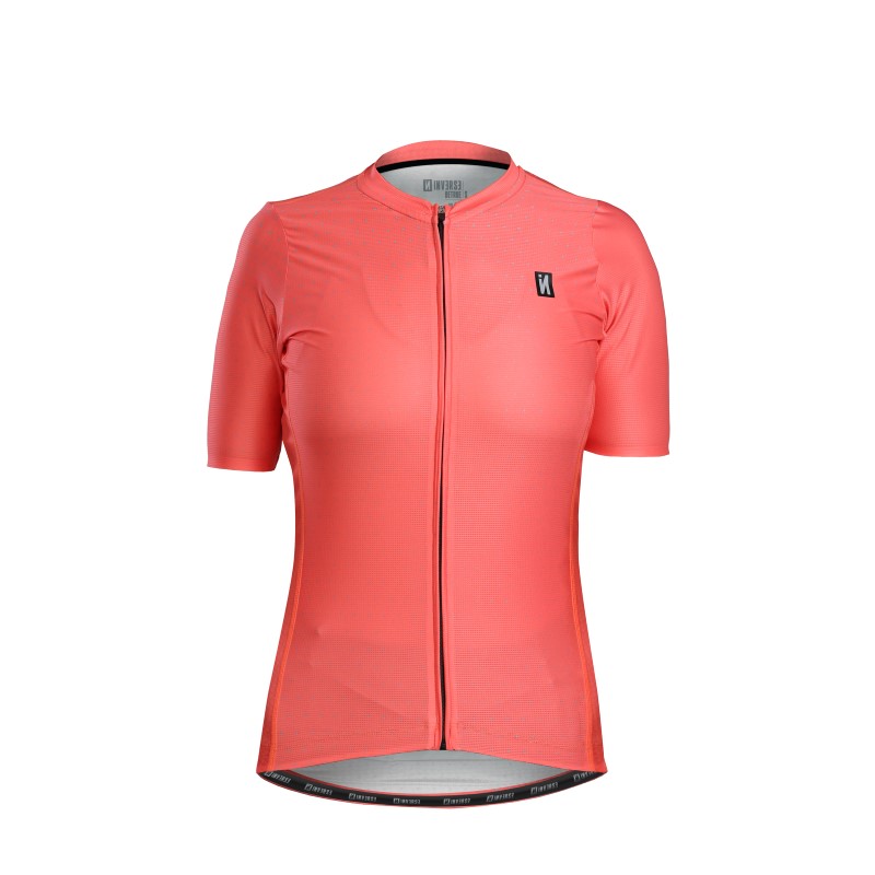 Maillot ciclismo manga corta KROSS CITIC (MUJER) – Arco Deportivo